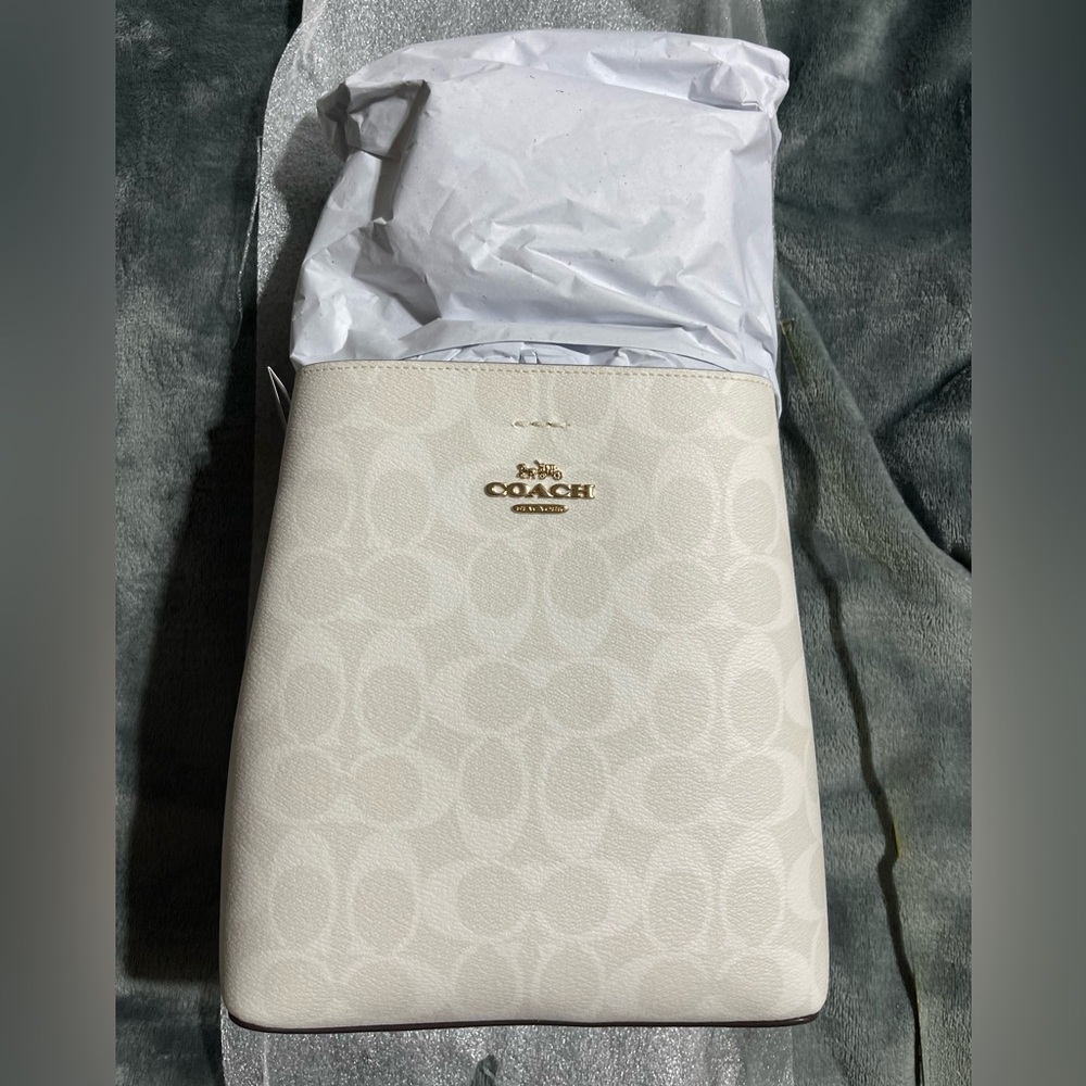 Brand new with tags Coach handbag